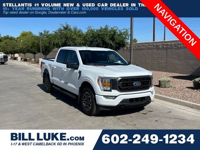 2023 Ford F-150 XLT 4x4 SuperCrew 5-1/2 Box's photo