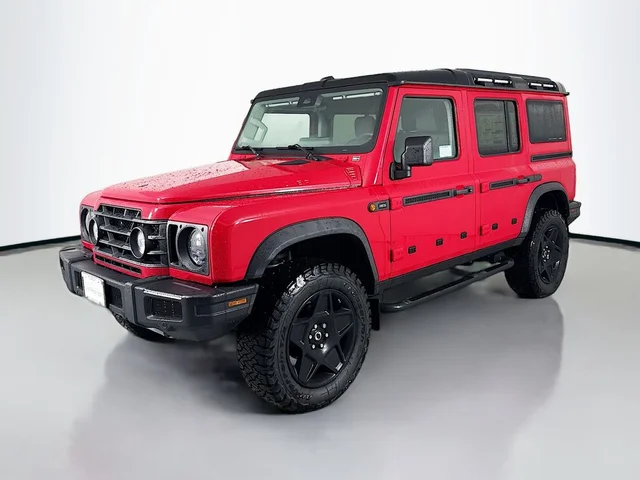 2025 INEOS Grenadier Station Wagon Fieldmaster Edition