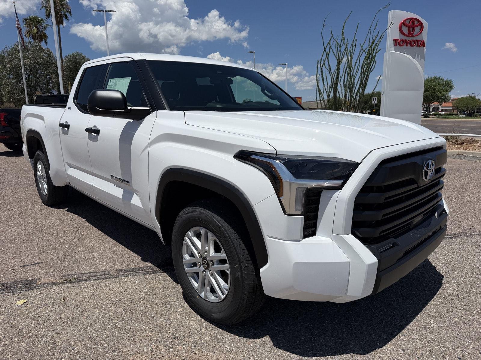 New 2026 Ice Cap Toyota  SR5 image 7