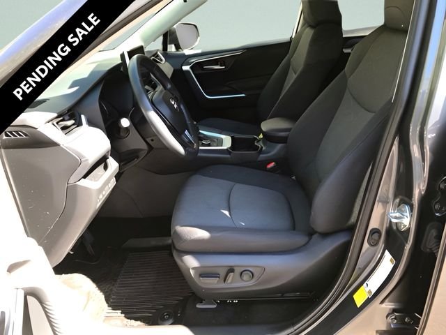 Certified Used 2024 Gray Toyota XLE image 17