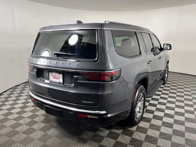 Used 2022 Gray Jeep Series I image 6