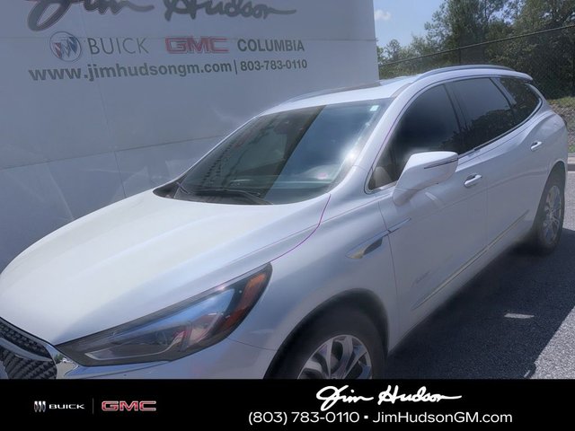 2019 Buick Enclave Avenir