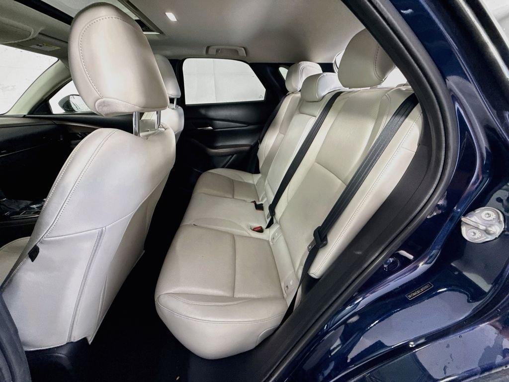 Used 2020 Deep Crystal Blue Mica Mazda Premium Package image 26