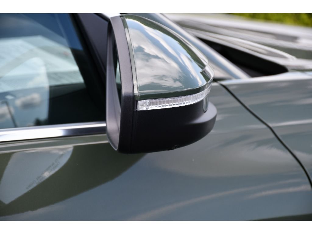 Used 2025 District Green Metallic Audi Premium Plus image 26