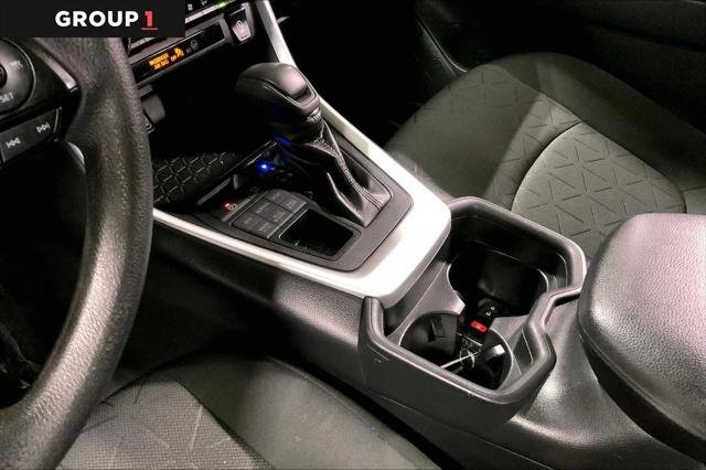 Certified Used 2021 MAGNETIC GRAY MET. Toyota  image 17