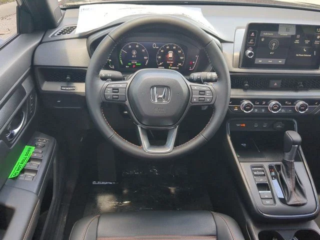 New 2026 Canyon River Blue Metallic Honda Sport-L image 14