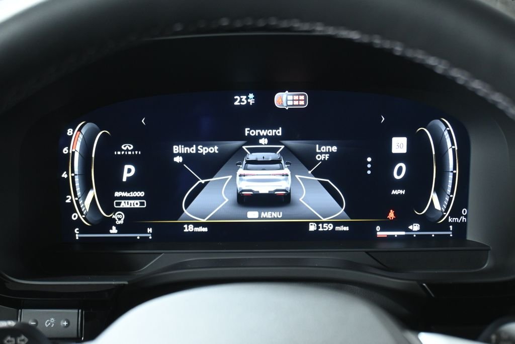 2026 INFINITI QX60 LUXE - Photo 15