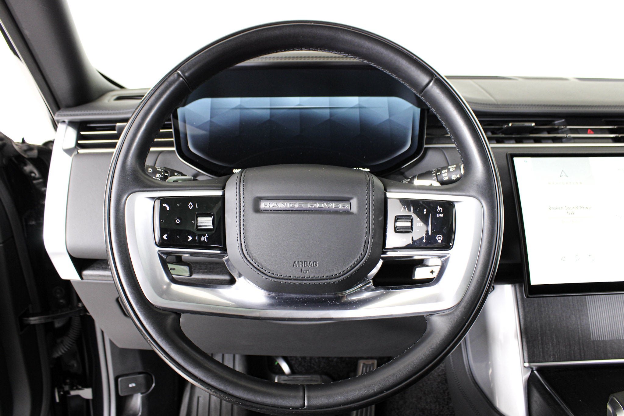 Used 2025 Black Land Rover Autobiography image 42