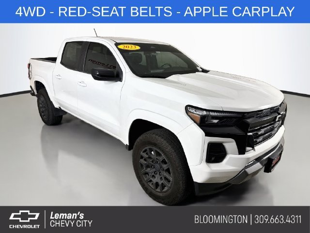 2023 Chevrolet Colorado
