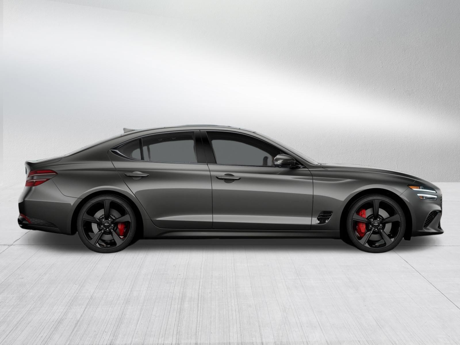 New 2026 Makalu Gray Genesis 3.3T Sport Prestige image 4