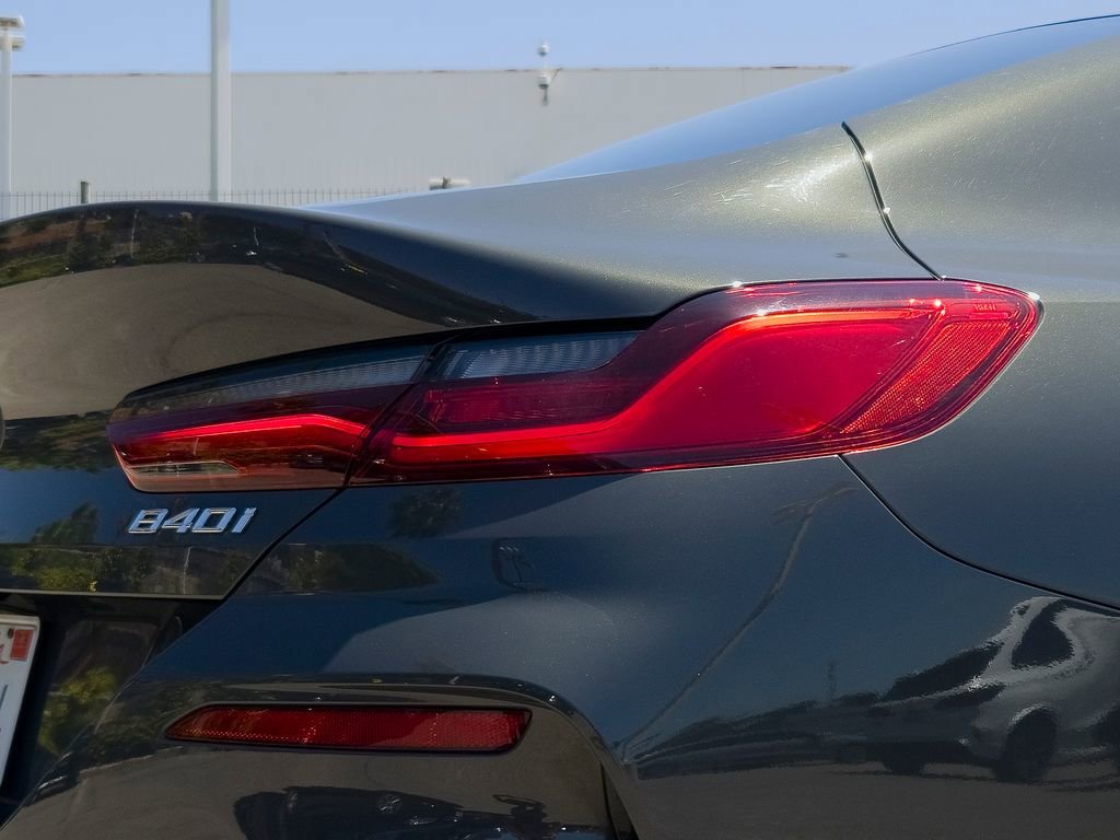 Used 2024 Dravit Grey Metallic BMW 840 image 5