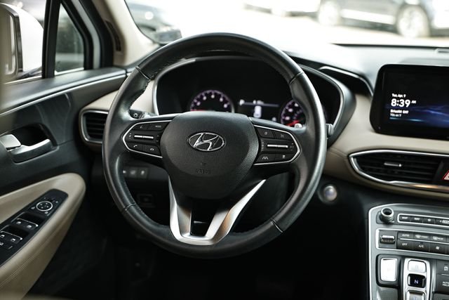Used 2023 Serenity White Pearl Hyundai SEL image 26