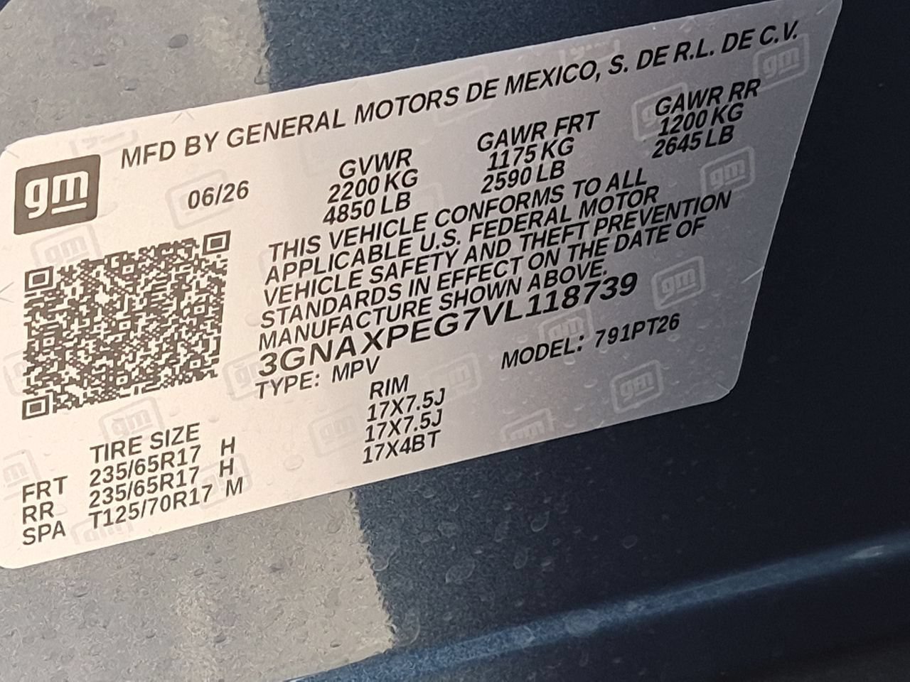 2027 Chevrolet Equinox LT - Photo 34