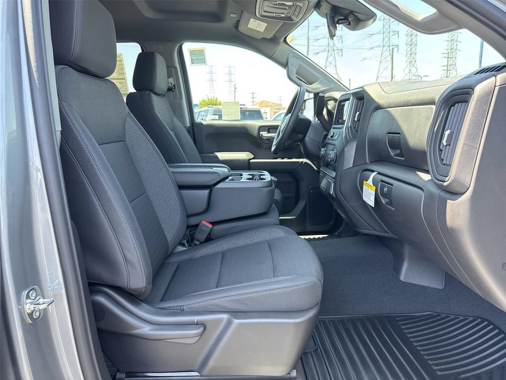 New 2026 Sterling Gray Metallic Chevrolet Custom image 31