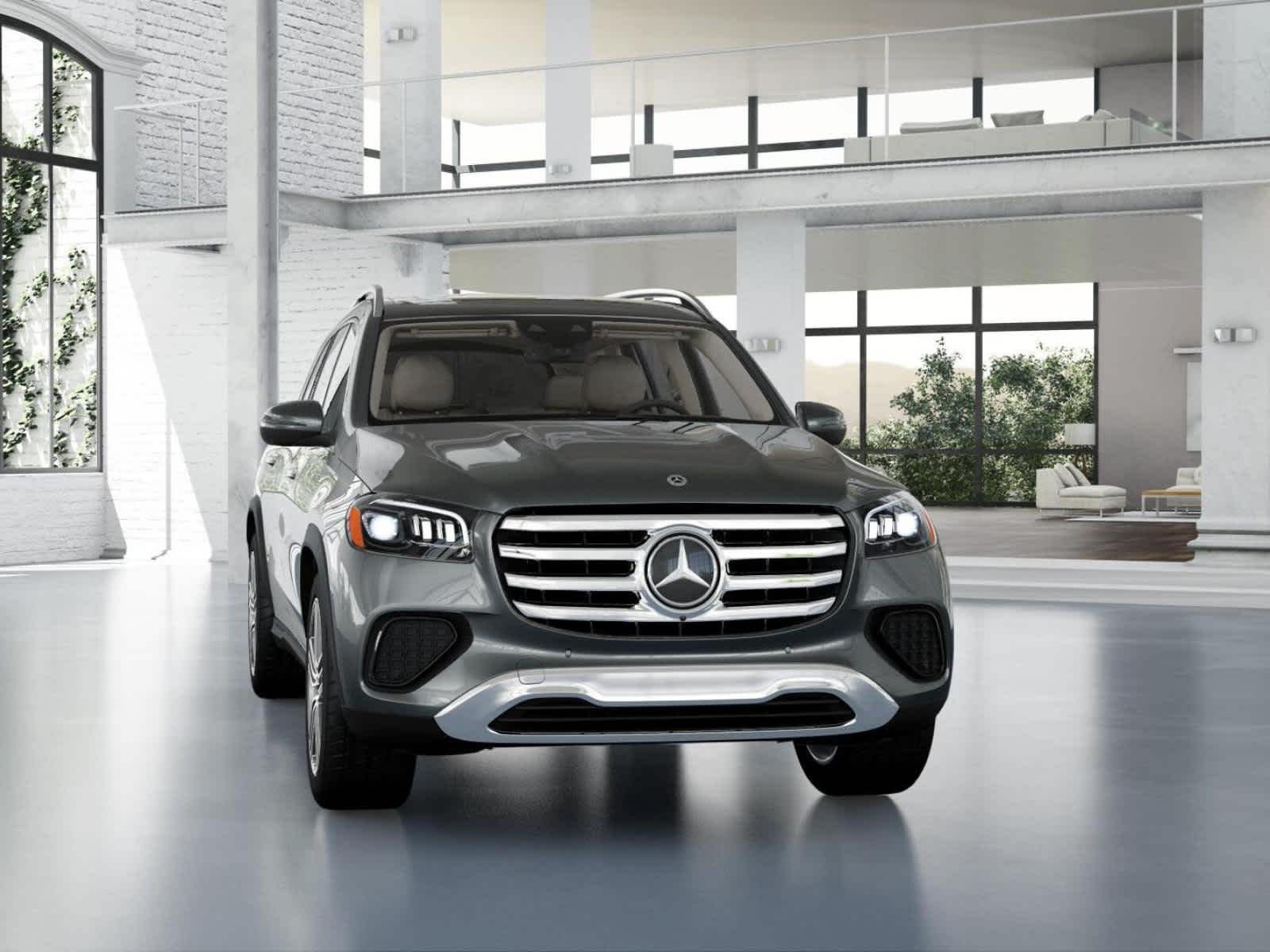 2026 Mercedes-Benz GLS Base - Photo 8