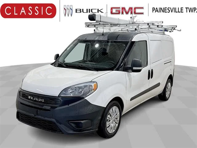 2021 RAM Promaster City
