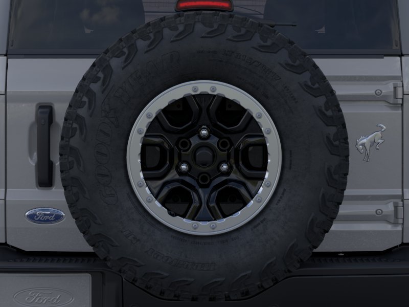 New 2026 Avalanche Gray Ford Big Bend image 24