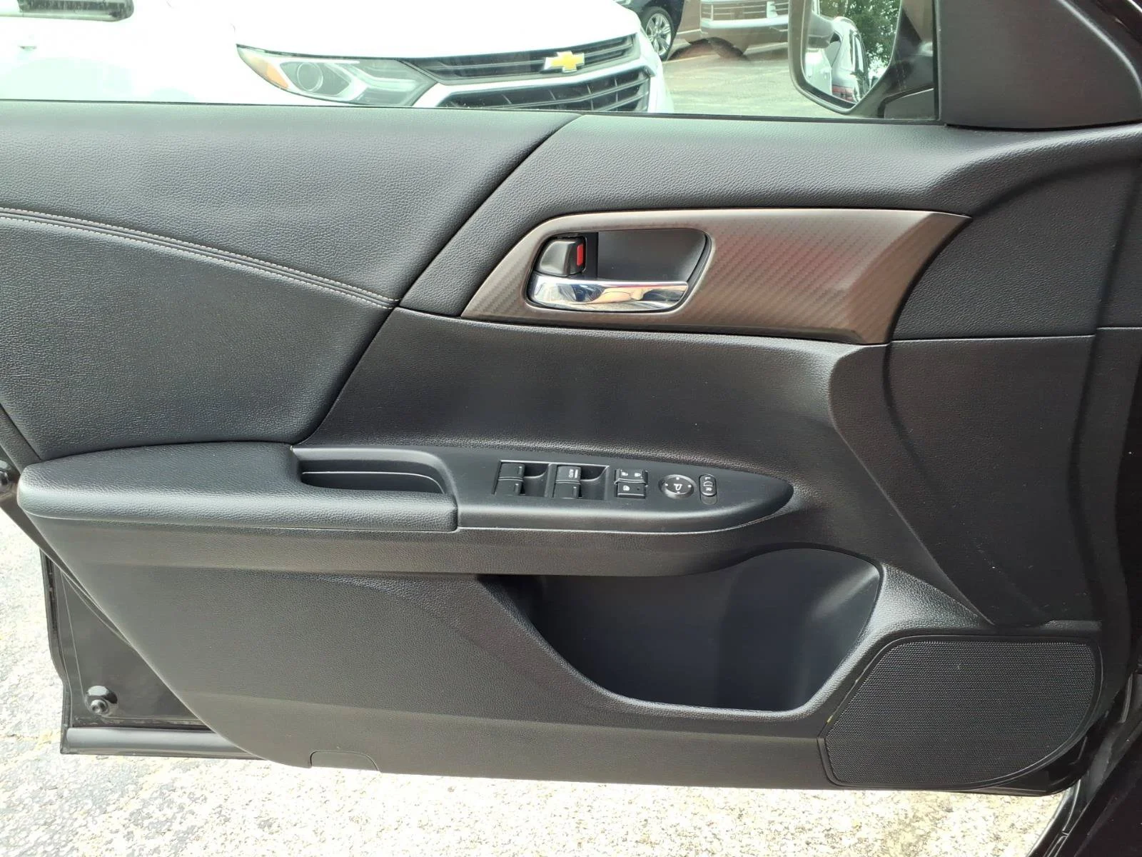 Used 2016 Black Honda Sport image 23