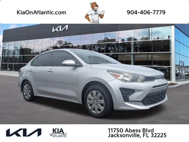 2022 Kia Rio S