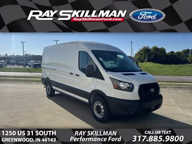 2027 Ford Transit Van Base