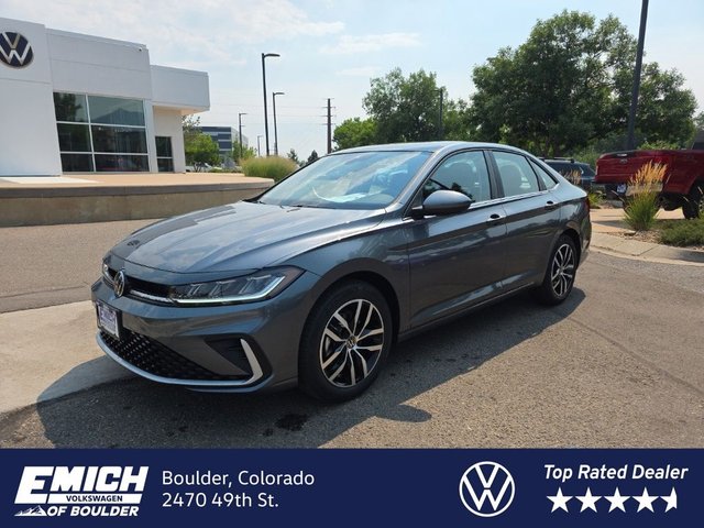 2026 Volkswagen Jetta 1.5T SE