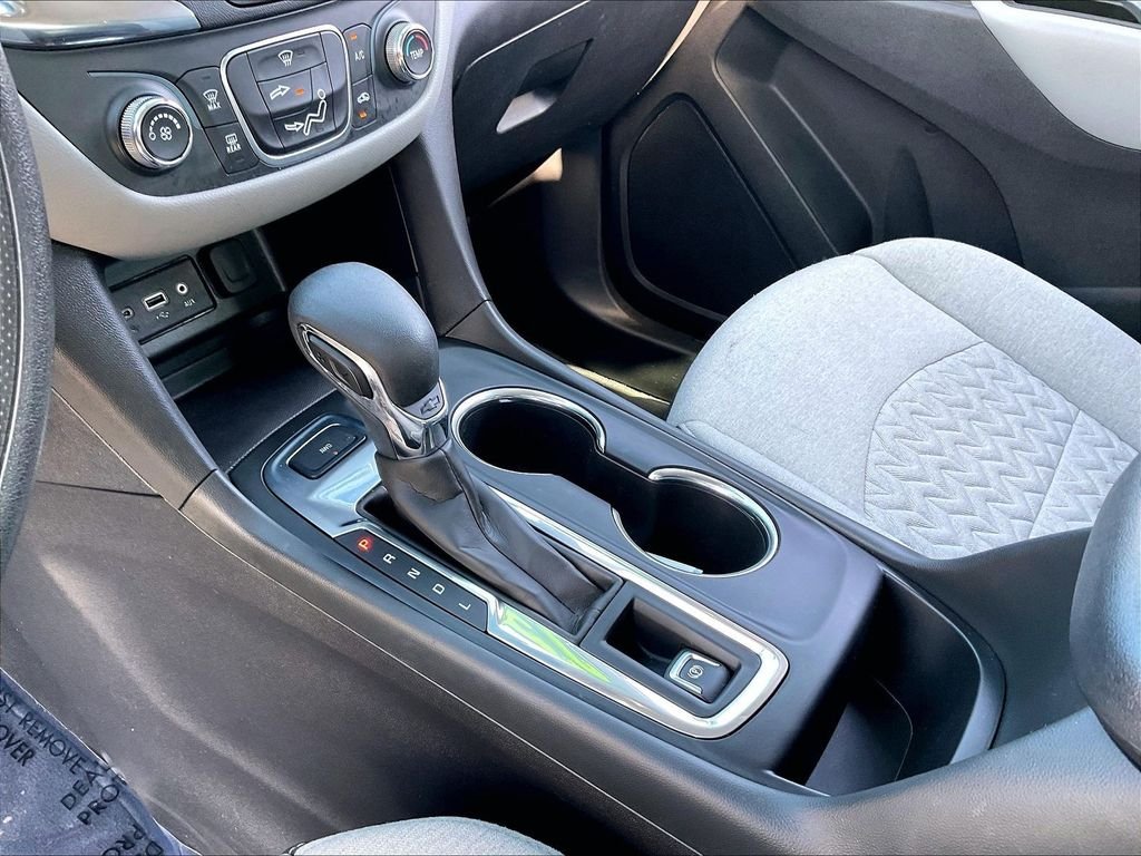 Used 2023 Sterling Gray Metallic Chevrolet LS image 19