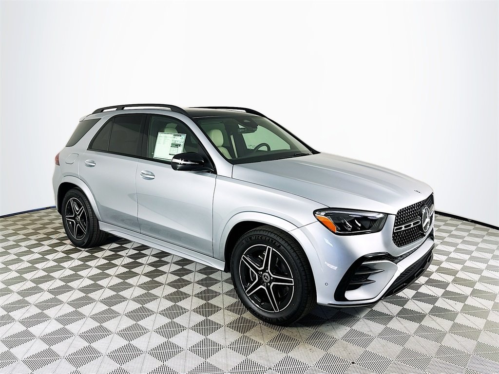 2026 Mercedes-Benz GLE