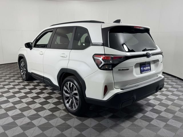 Used 2026 White Subaru Touring image 8