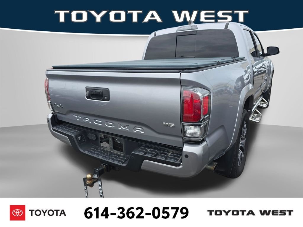 Used 2020 Silver Toyota Limited image 8