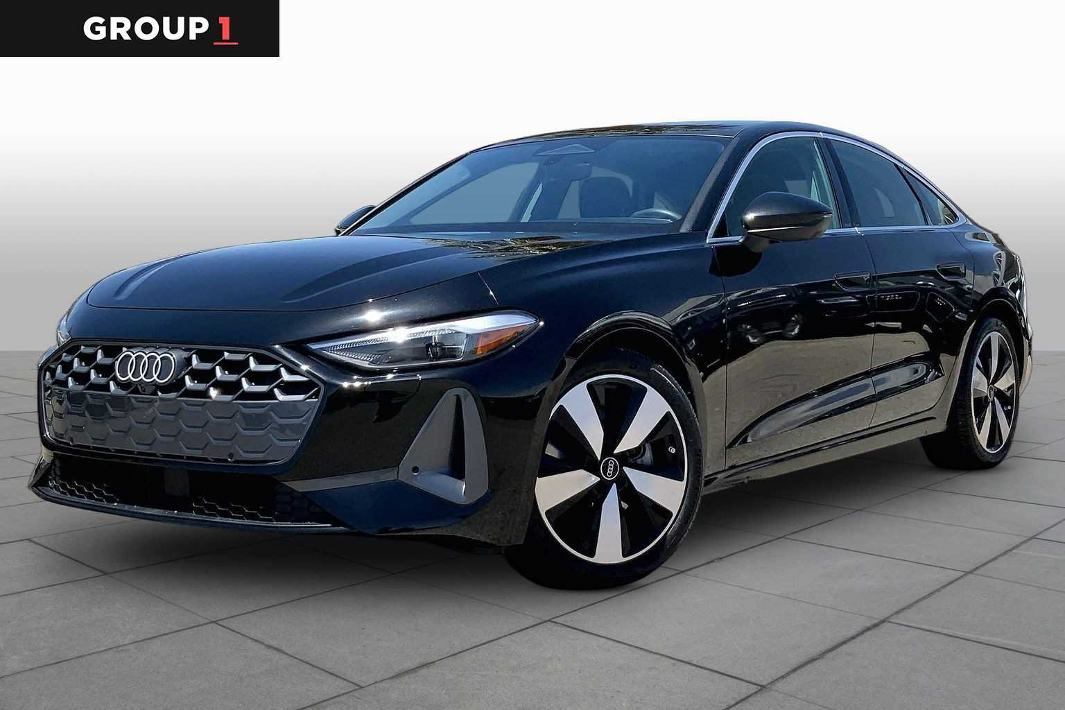 2025 Audi New A5 Premium