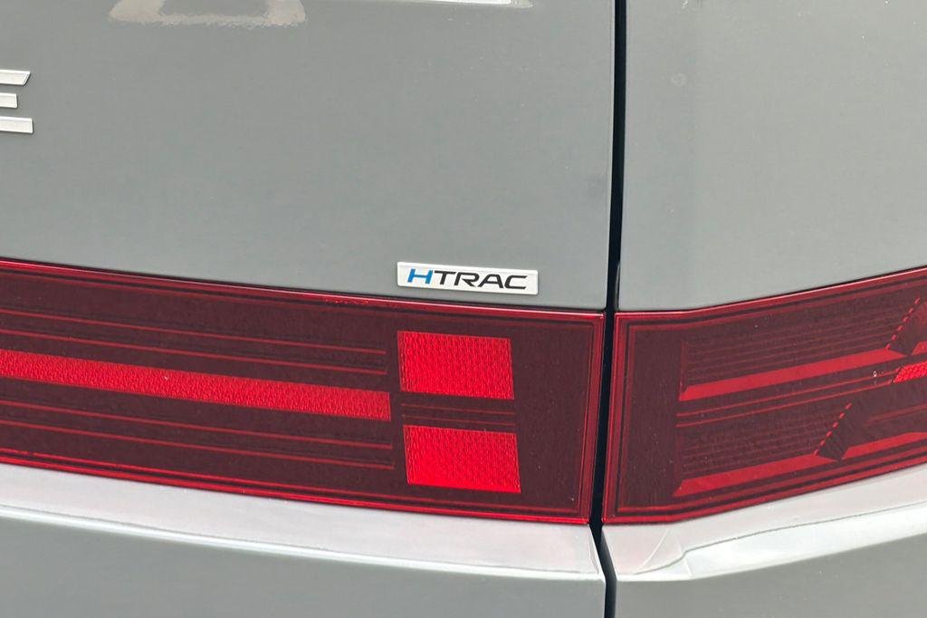 New 2026 Gray Hyundai Limited AWD image 7