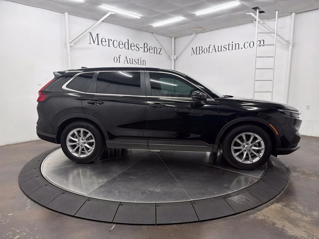 Used 2025 Black Honda EX-L image 8