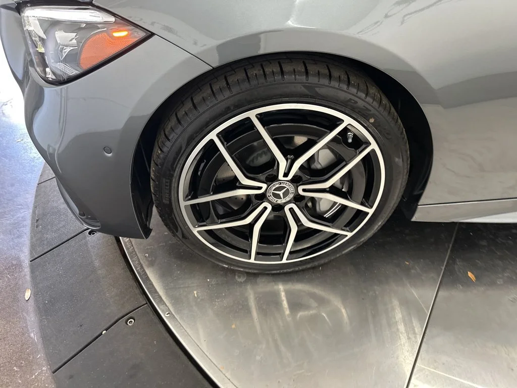 Used 2026 Gray Mercedes-Benz C 300 image 31