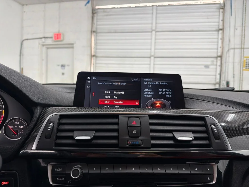 Used 2018 Gray BMW Base image 19