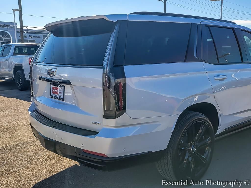 2025 CADILLAC ESCALADE - Image 6