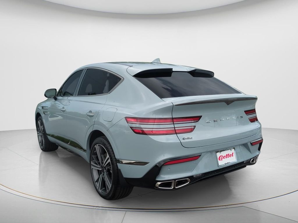 New 2027 Blue Genesis 3.5T E-SC MHEV PRESTIGE image 7