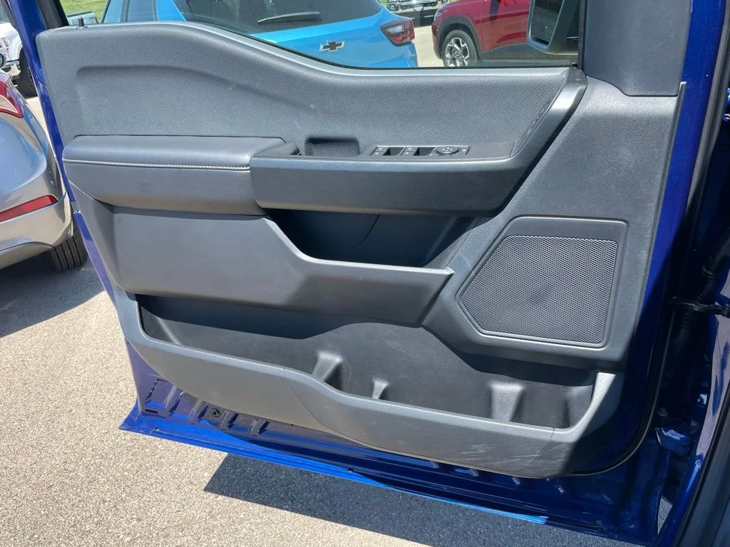 New 2026 Argon Blue Metallic Ford STX® image 50