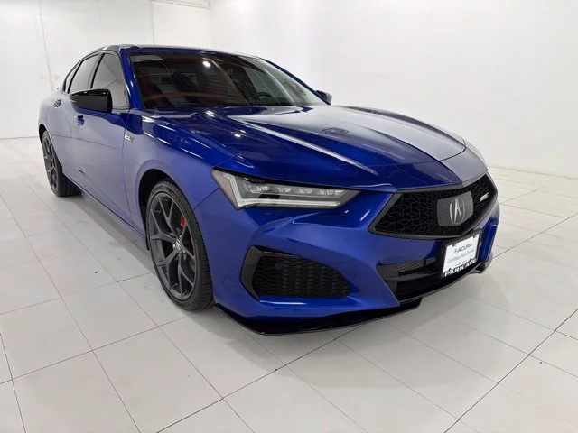 2023 Acura TLX Type S - Photo 7