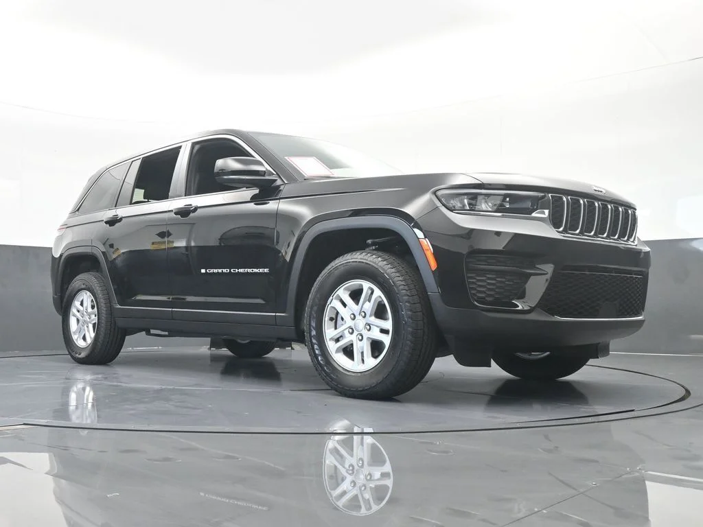 2025 Jeep Grand Cherokee Laredo - Photo 59