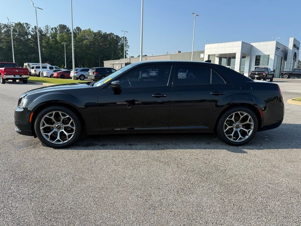Used 2018 Chrysler 300 Touring with VIN 2C3CCAAG5JH340381 for sale in Pell City, AL