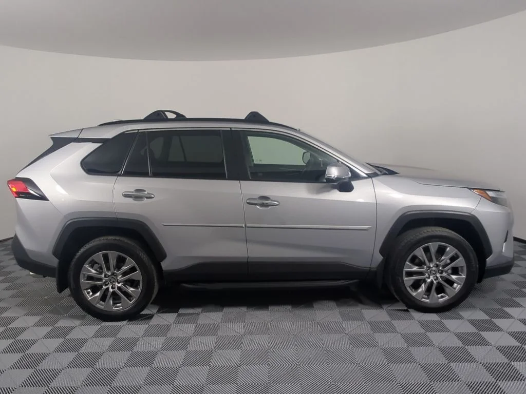 Used 2025 Silver Toyota Limited image 13