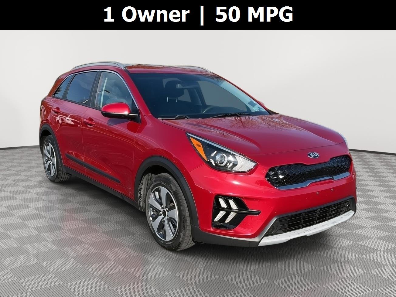 2020 Kia Niro