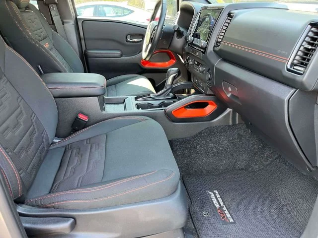 Used 2024 Gray Nissan PRO-4X image 24