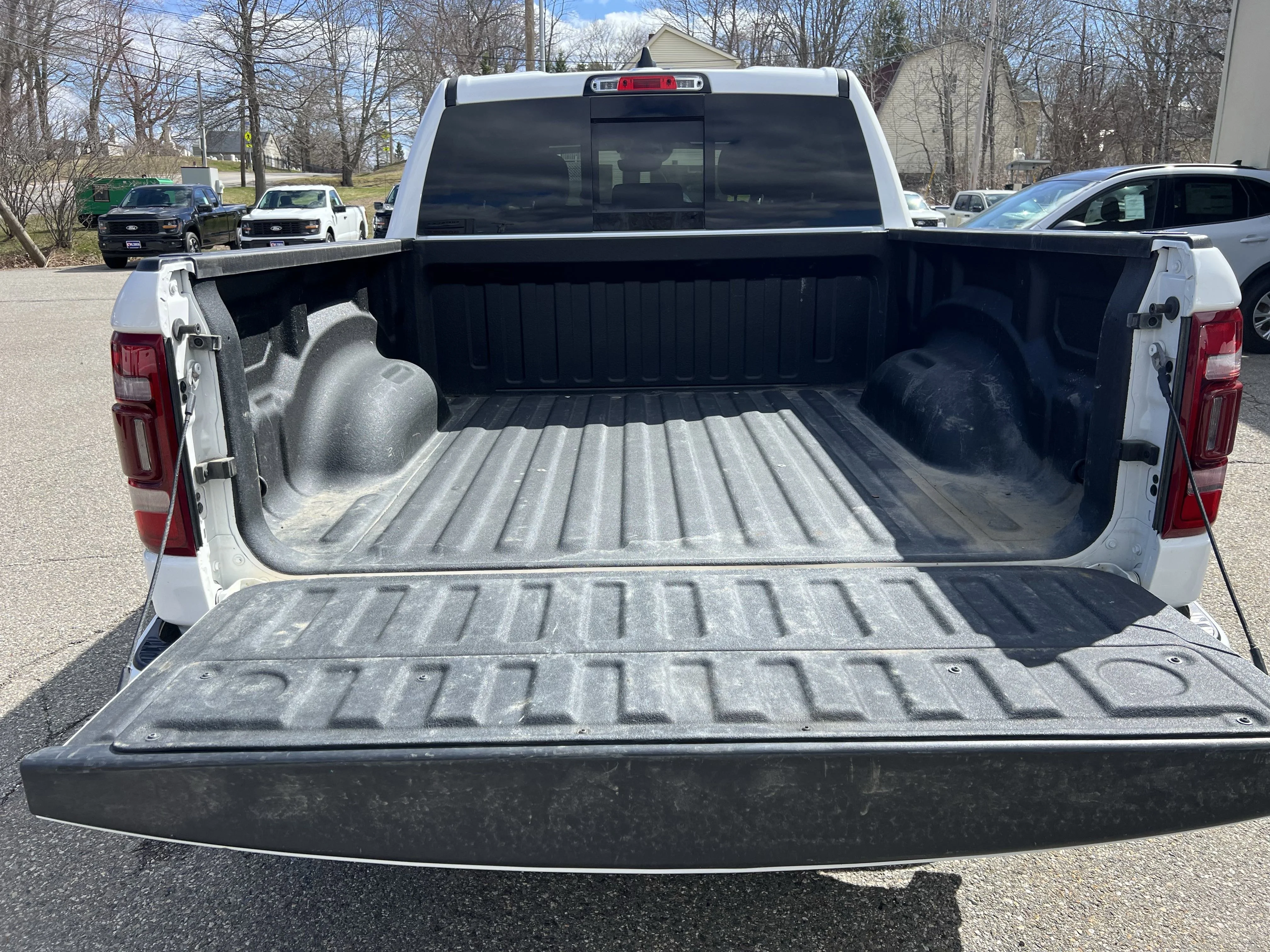 2022 RAM Ram 1500 Pickup Limited - Photo 7