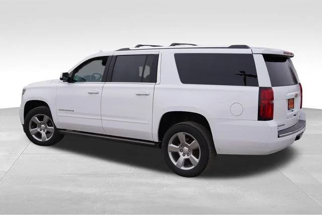 2020 Chevrolet Suburban Premier - Photo 8