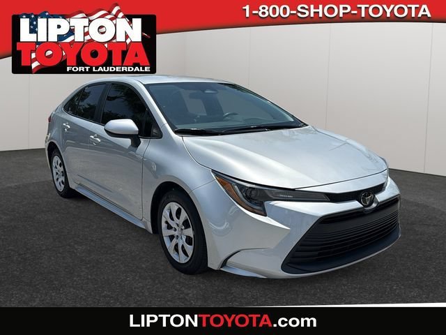2024 Toyota Corolla