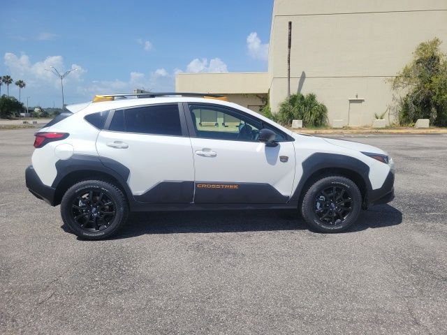 New 2026 CRYSTAL WHITE PEARL Subaru Wilderness image 4