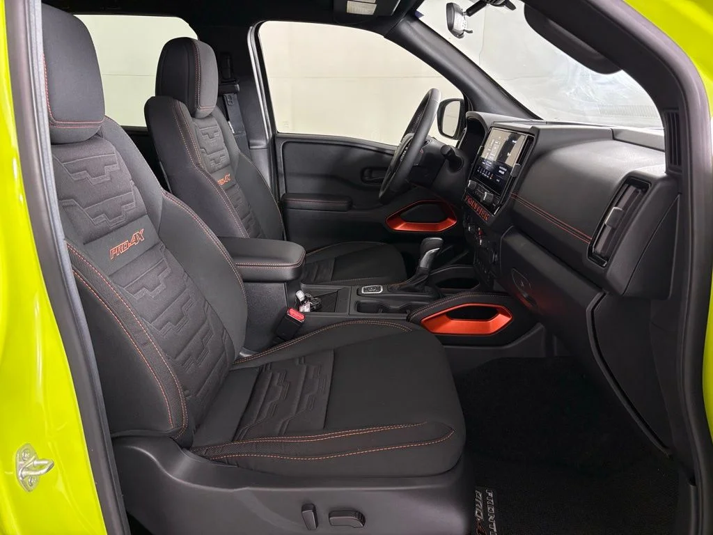 2026 Nissan Frontier PRO-4X - Photo 42