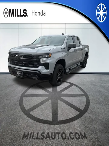 2024 Chevrolet Silverado 1500 LT Trail Boss