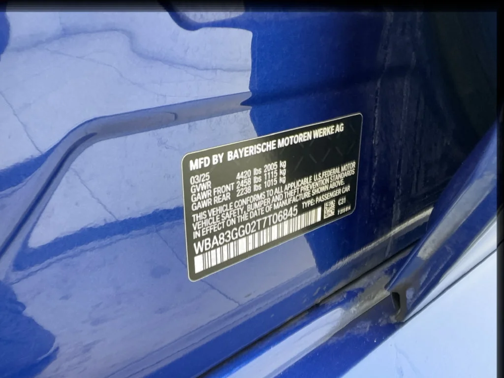 Used 2026 Blue BMW 228 Gran Coupe image 51